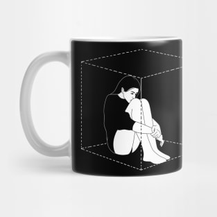 Mind trick Mug